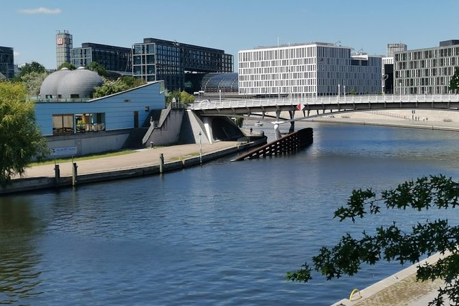 Group Walking Tour (1-20 People): 3 Hours Old-Town, Brandenburg Gate and More... - Booking and Tour Details