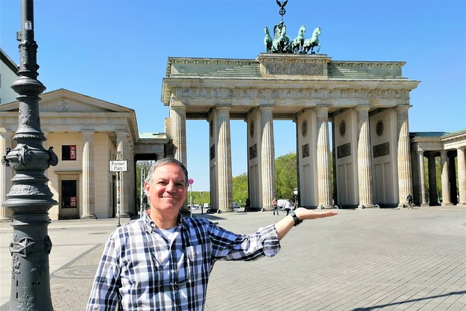 Group Walking Tour (1 - 20 People): 3 Hours the Wall, Third Reich, Ww2, Cold War - Exploring WWII and Cold War History