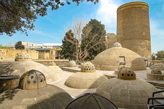 Group Walking Tour in Baku Old City - Meeting and Pickup