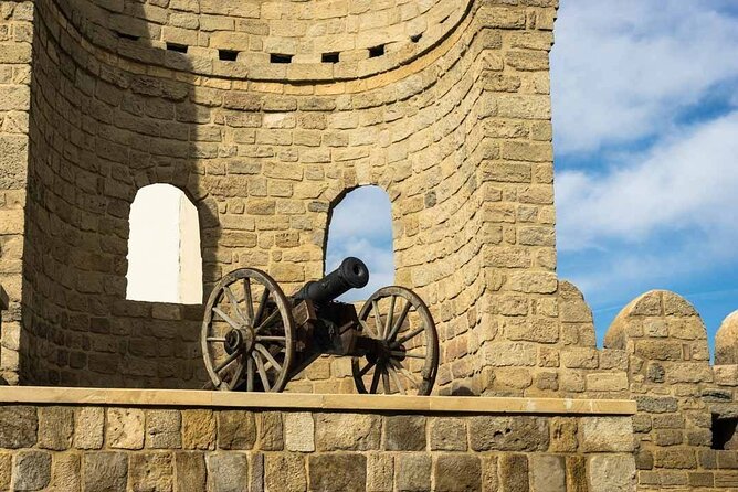 Group Walking Tour in Baku Old City - Accessibility Information