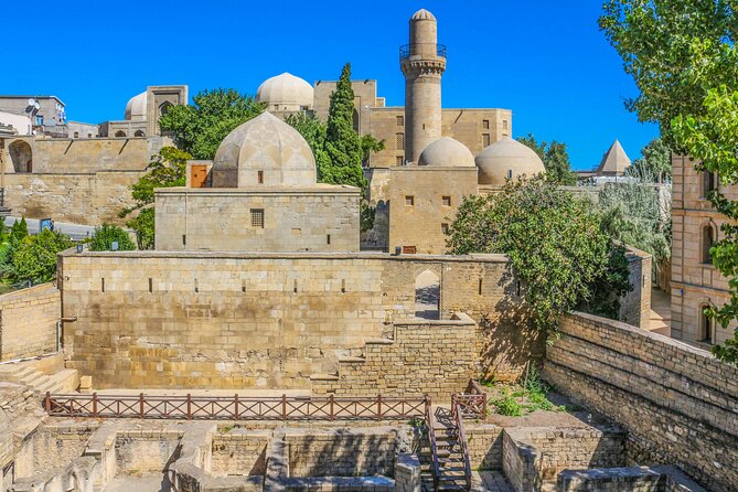 Group Walking Tour in Baku Old City - Reviews and Feedback