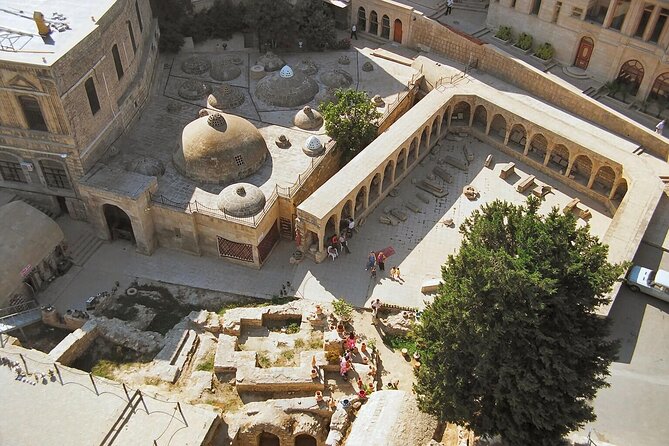 Group Walking Tour in Baku Old City - Highlights of the Tour