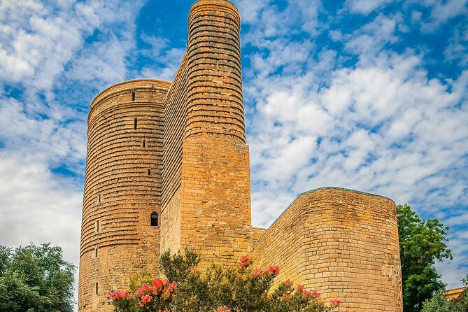 Group Walking Tour in Baku Old City - Tour Duration and Schedule