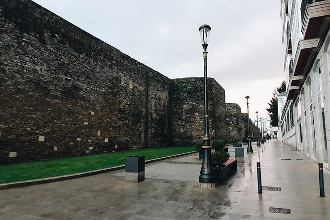Group Walking Tour in Lugo - Key Points