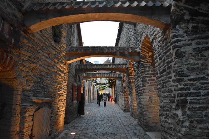 Group Walking Tour in Tallinn Old Town - Accessibility and Specialty Tours