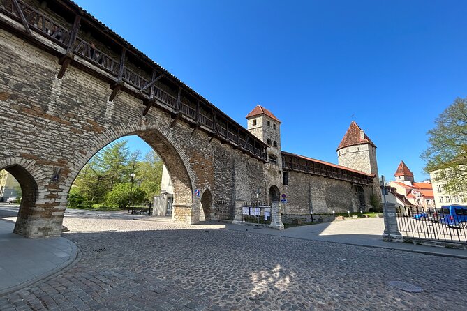 Group Walking Tour in Tallinn Old Town - Cultural and Day Trip Options
