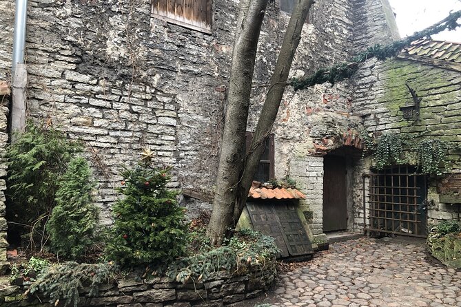 Group Walking Tour in Tallinn Old Town - Booking and Cancellation Policy