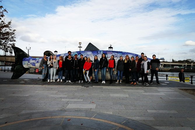 Group Walking Tour - More Than The Troubles - Local Culture and Religion