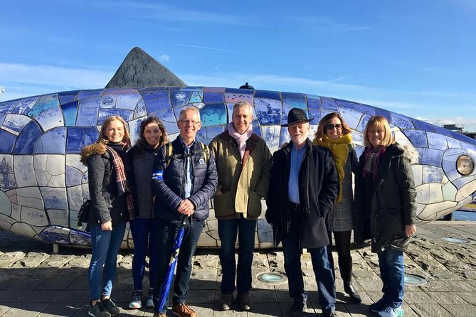 Group Walking Tour - More Than The Troubles - Meeting Point and Duration
