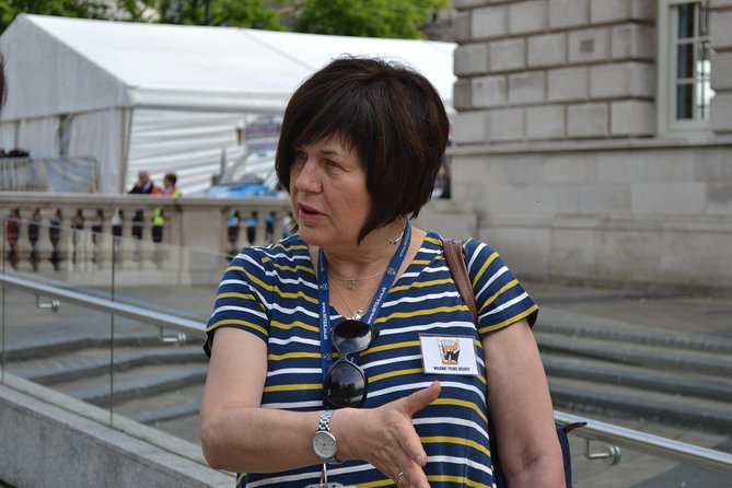 Group Walking Tour - More Than The Troubles - Additional Information