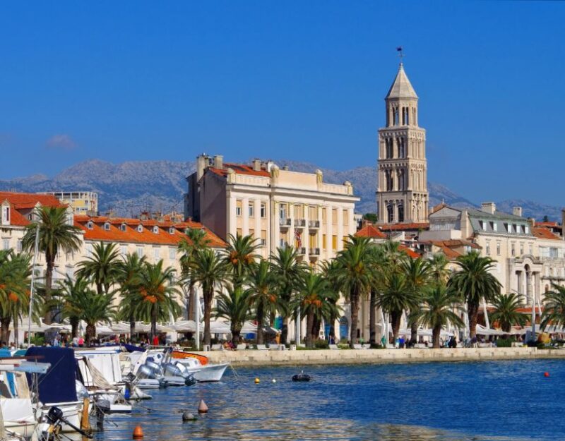 Group Walking Tour - Split Old City Diocletians Palace - Good To Know