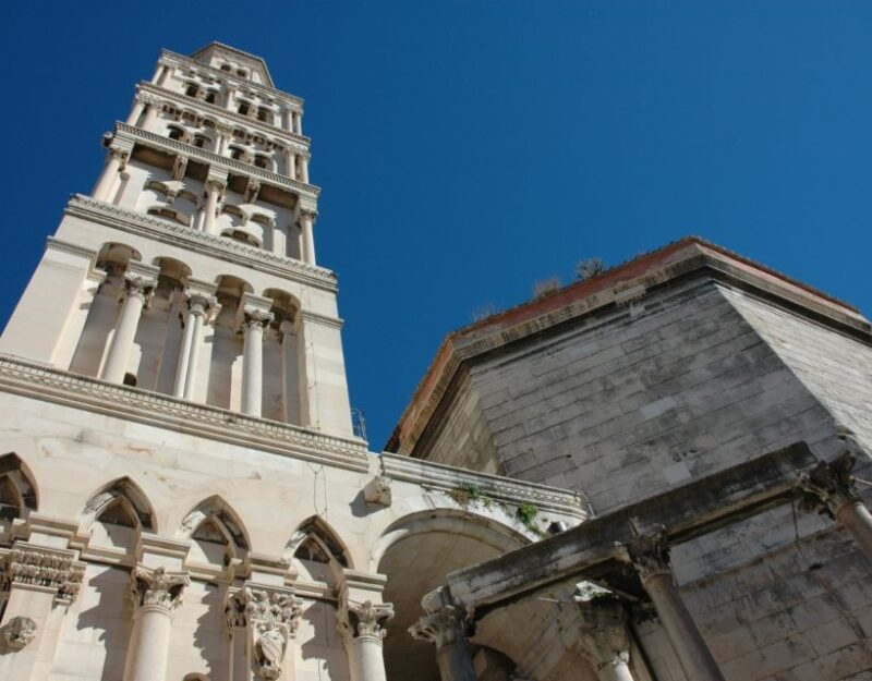 Group Walking Tour - Split Old City Diocletians Palace - Booking Information