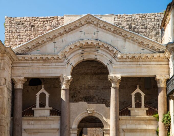 Group Walking Tour - Split Old City Diocletians Palace - Cancellation Policy