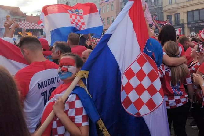 GROUP Walking Tour: Zagreb Time-Lapse - Tour Highlights