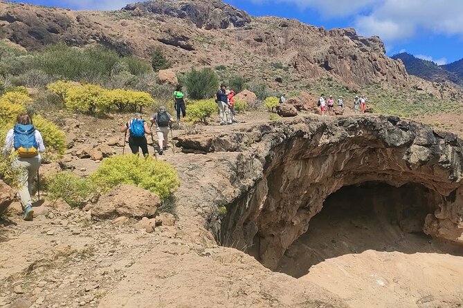 Group Walks in Mogán - Stunning Landscapes