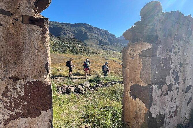 Group Walks in Mogán - Guided Experiences