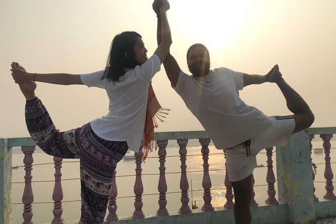 Group Yoga Class With Siddharth From Beginner to Advance - Session Details