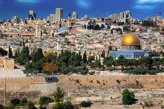 Groups and Private Tours to Israel and Joradn and Other Destinations. - Destinations Included in the Tour