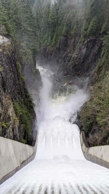 Grouse Mnt+StanleyPark+Hatchery+Cleveland Dam+LynnCanyonTOUR - Frequently Asked Questions