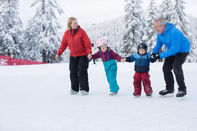Grouse Mountain Admission Ticket - Ticket Redemption and Start Time