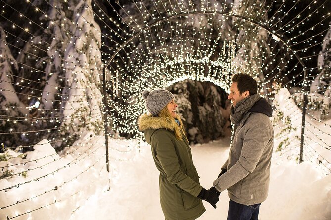 Grouse Mountain Admission Ticket - Additional Details and Information