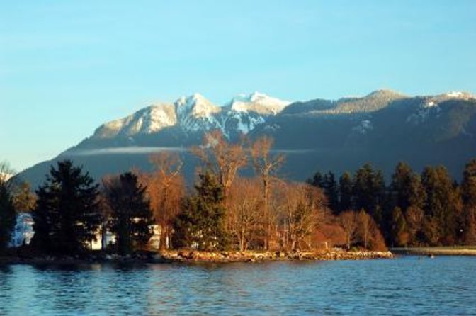 Grouse Mountain & Capilano Suspension Bridge Park - Capilano Salmon Hatchery