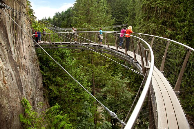 Grouse Mountain & Capilano Suspension Bridge Park - Infant Seating