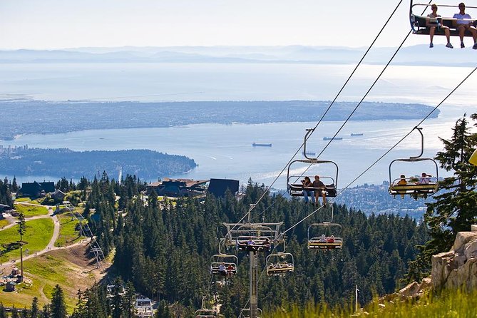 Grouse Mountain & Capilano Suspension Bridge Park - Group Size