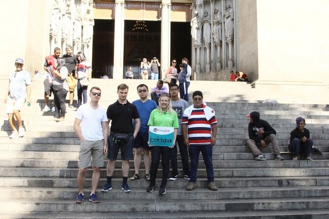 Gru Airport São Paulo Layover 6-Hour Private Tour - Main Sights - Pickup and Drop-off Details