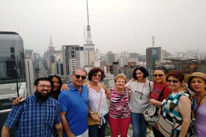 Gru Airport São Paulo Layover 6-Hour Private Tour - Main Sights - Additional Information