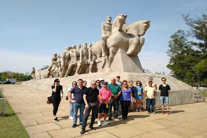 Gru Airport São Paulo Layover 6-Hour Private Tour - Main Sights - Pricing and Cancellation