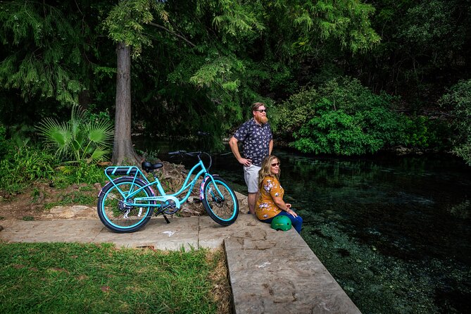 Gruene Historic District Brunch Tour - Brunch at Gristmill Restaurant