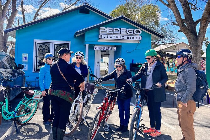 Gruene Historic District Brunch Tour - Exploring Landa Parks Wildlife