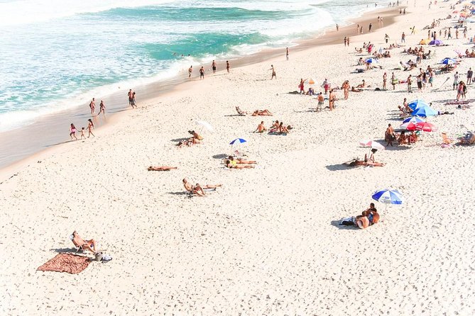 Grumari, Prainha & Pontal Beach Day Tour in Rio De Janeiro With Transfer - Booking Information
