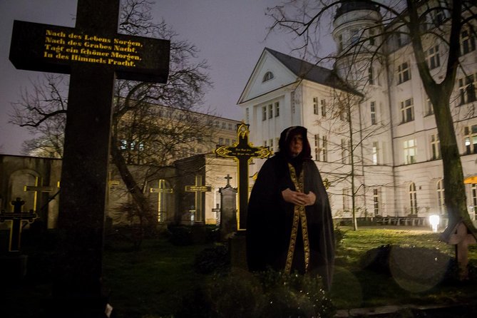 Gruseltour Berlin Haunted Ghost Walk 90-Minute at Berlin Mitte City Center - Reviews and Ratings