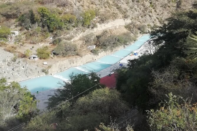 Grutas De Tolantongo Tour From Mexico City (1- or 2-Day) - Inclusions and Exclusions