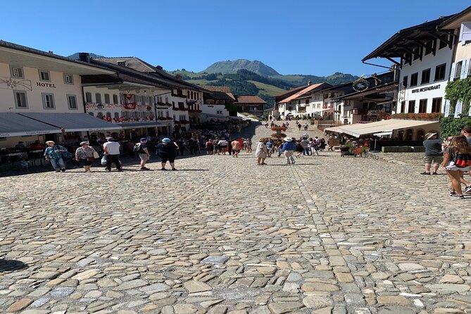 Gruyères Castle, Cheese, and Chocolate Private Tour From Basel - Swiss Cheese Experience