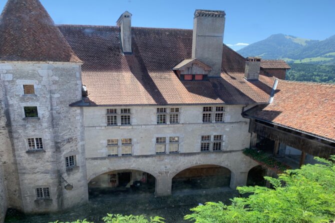 Gruyères Castle, Cheese, and Chocolate Private Tour From Basel - Pricing and Booking