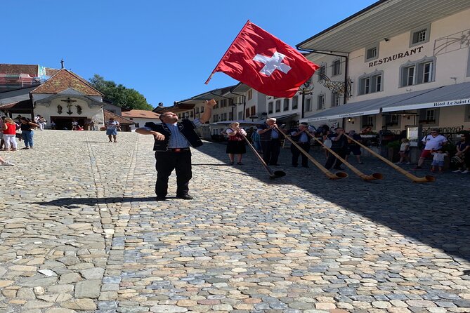 Gruyères Castle, Cheese, and Chocolate Private Tour From Bern - Gruyères Gastronomy Experience
