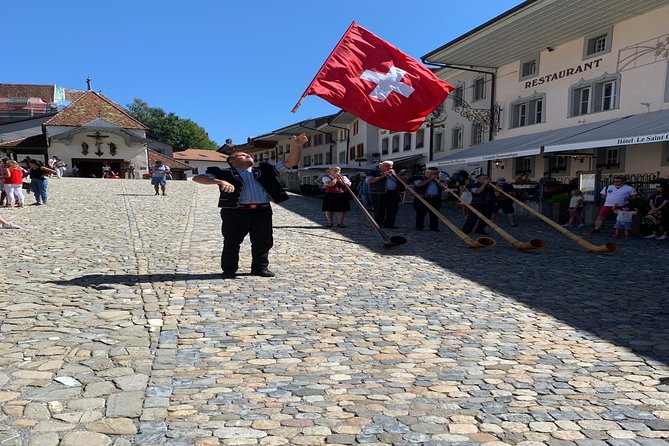 Gruyères Castle, Cheese, and Chocolate Private Tour From Zurich - Scenic Lake Cruise