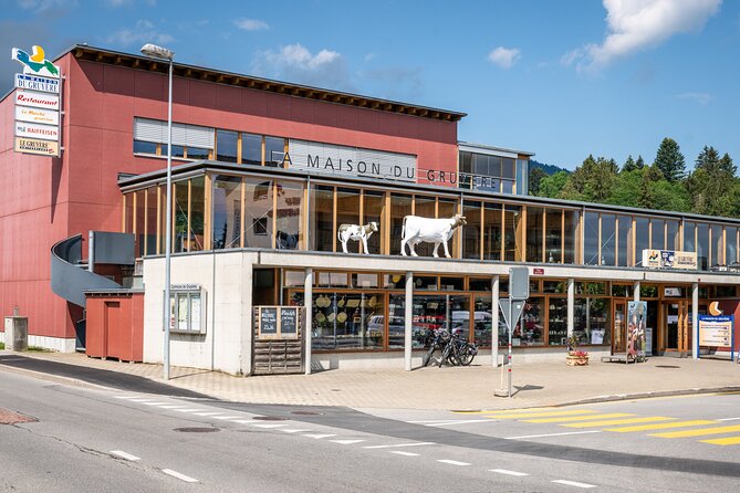 Gruyères Medieval Town, Cheese Factory and Maison Cailler Tour From Bern - Discovering the Art of Cheesemaking