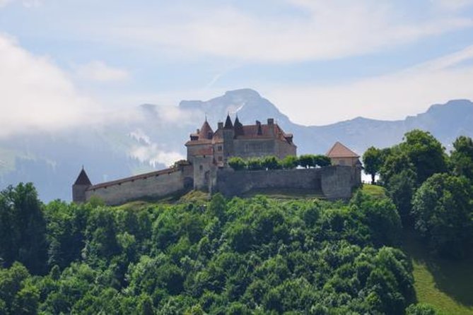 Gruyères Trip With Cheese and Chocolate Factory Visit From Geneva - Tour Duration and Group Size