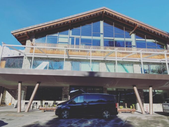 Gstaad : Private Transfer To/From Malpensa Airport - Trusted and Discreet Service