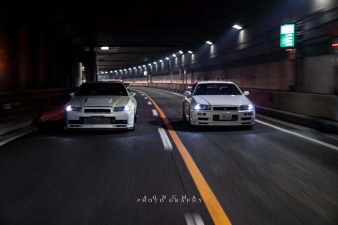 GTR Explore Tokyo & Daikoku Discovering Iconic JDM Landmarks - The NISSAN GALLERY: Unveiling the Brands History and Innovation