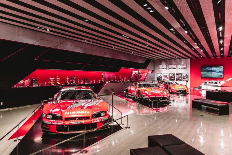 GTR Nissan Tour - Tokyo/Yokohama - Experience and Attractions