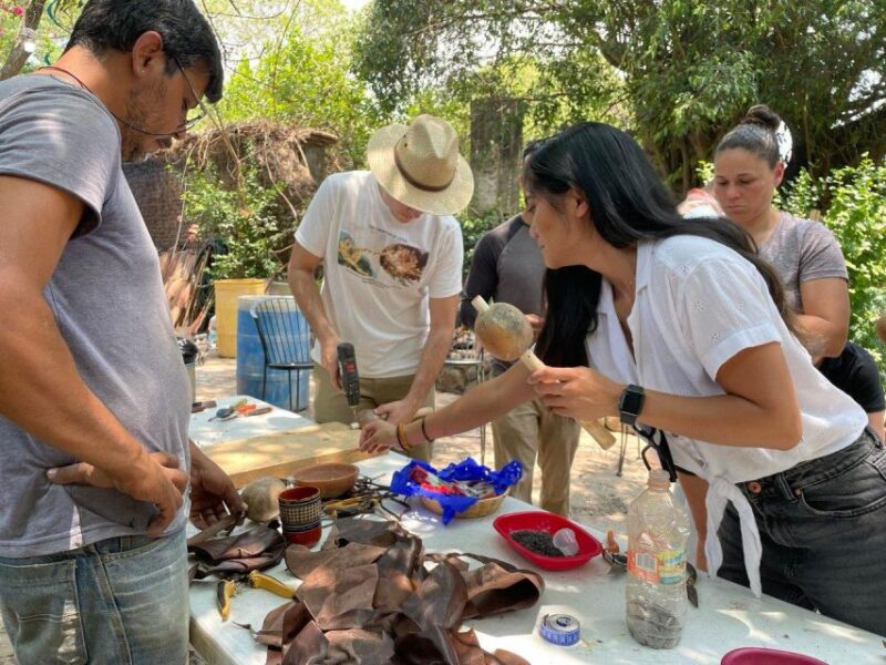 Guachimontones and Ancestral Traditions - Key Points