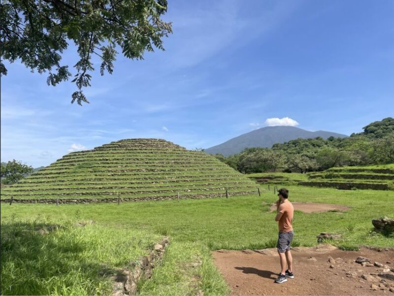 Guachimontones and Ancestral Traditions - Unique Circular Pyramids