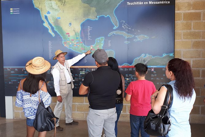 Guachimontones and Tequila Tour - Meeting and Pickup Information