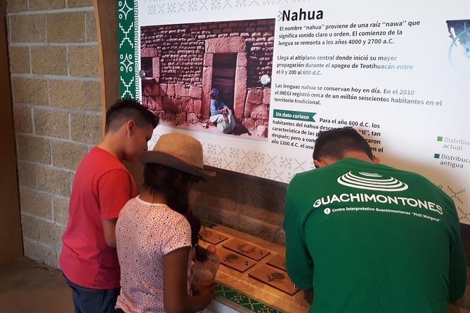 Guachimontones and Tequila Tour - Accommodating Mixed Language Groups