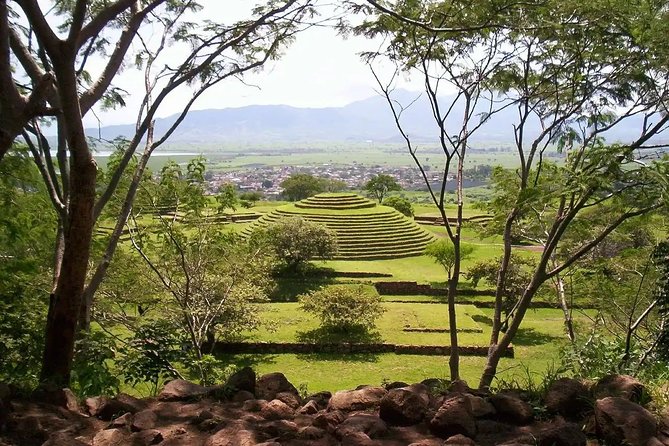 Guachimontones - Archaeological Ruins in Guadalajara - Architectural Highlights
